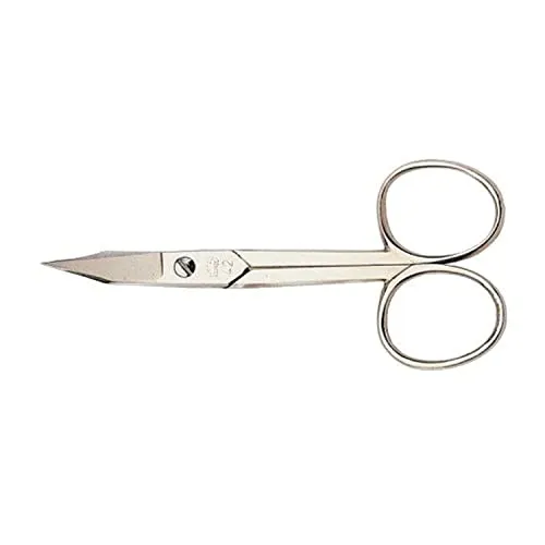 Nippes Solingen Nagelschere 9 cm Schließhalm Vernickelt