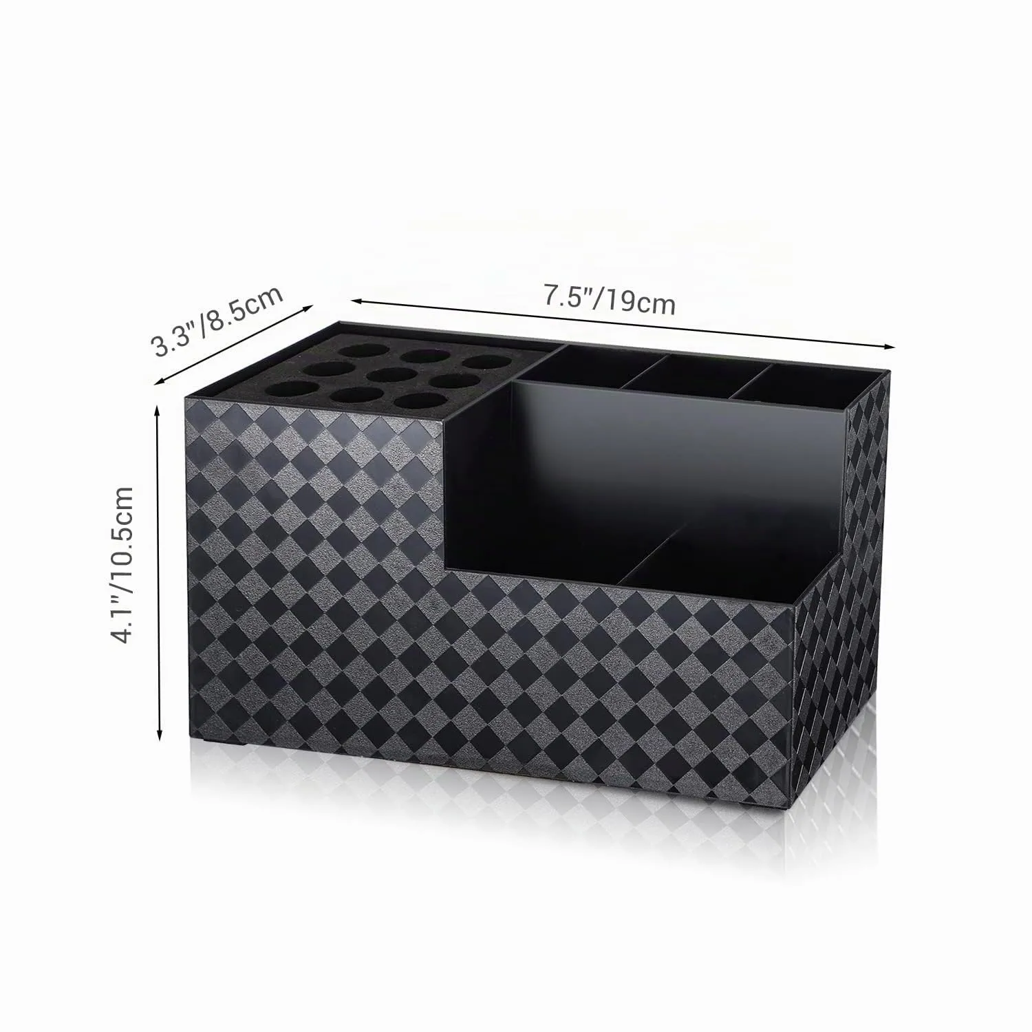 Noverlife Scherenhalter Waben 6er Organizer Ständer