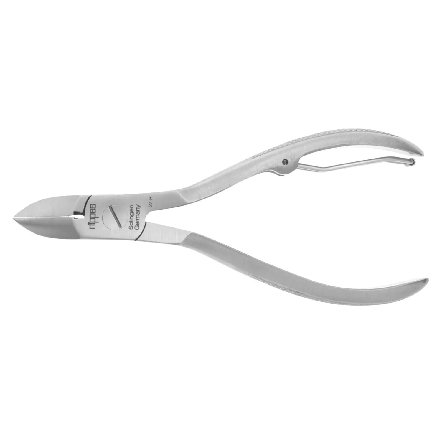 Nippes Solingen Classic Kopfschneider Nagelzange 14 cm