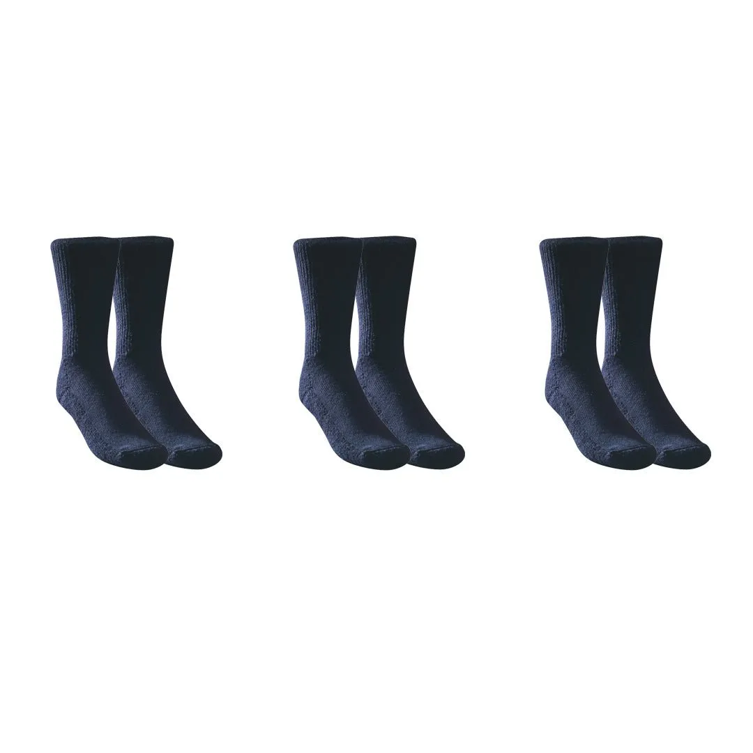 Medicool DiaSox Diabetiker Socken schwarz Gr. M 1 Paar