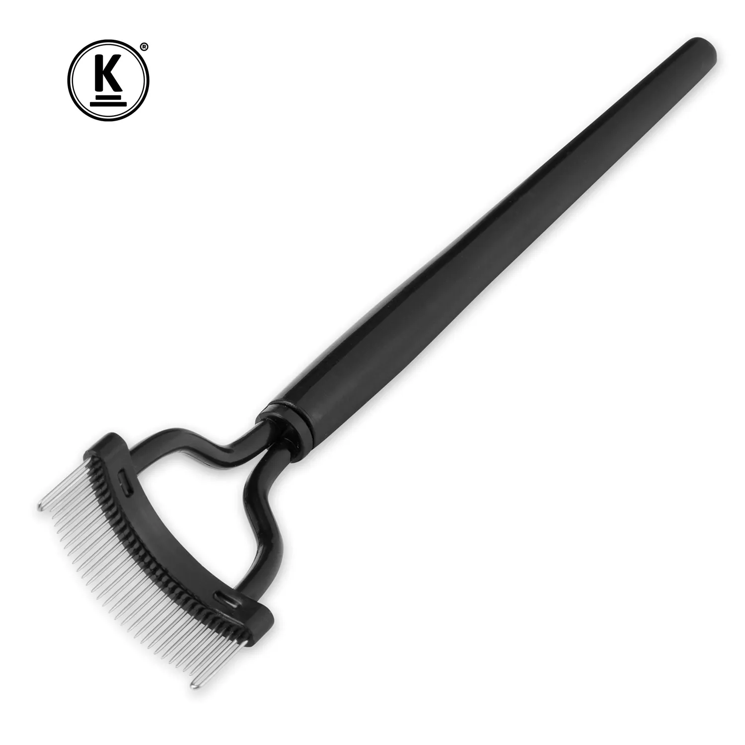 K-Pro Wimpernkamm Edelstahl Mascara Extensions