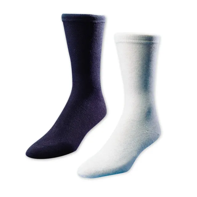 Medicool Euro Comfort Diabetikersocken Schwarz 1 Paar