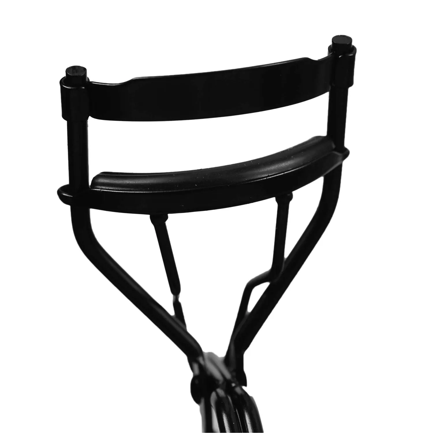 K-Pro Wimpernzange Edelstahl Lash Curler mit 3 Pads