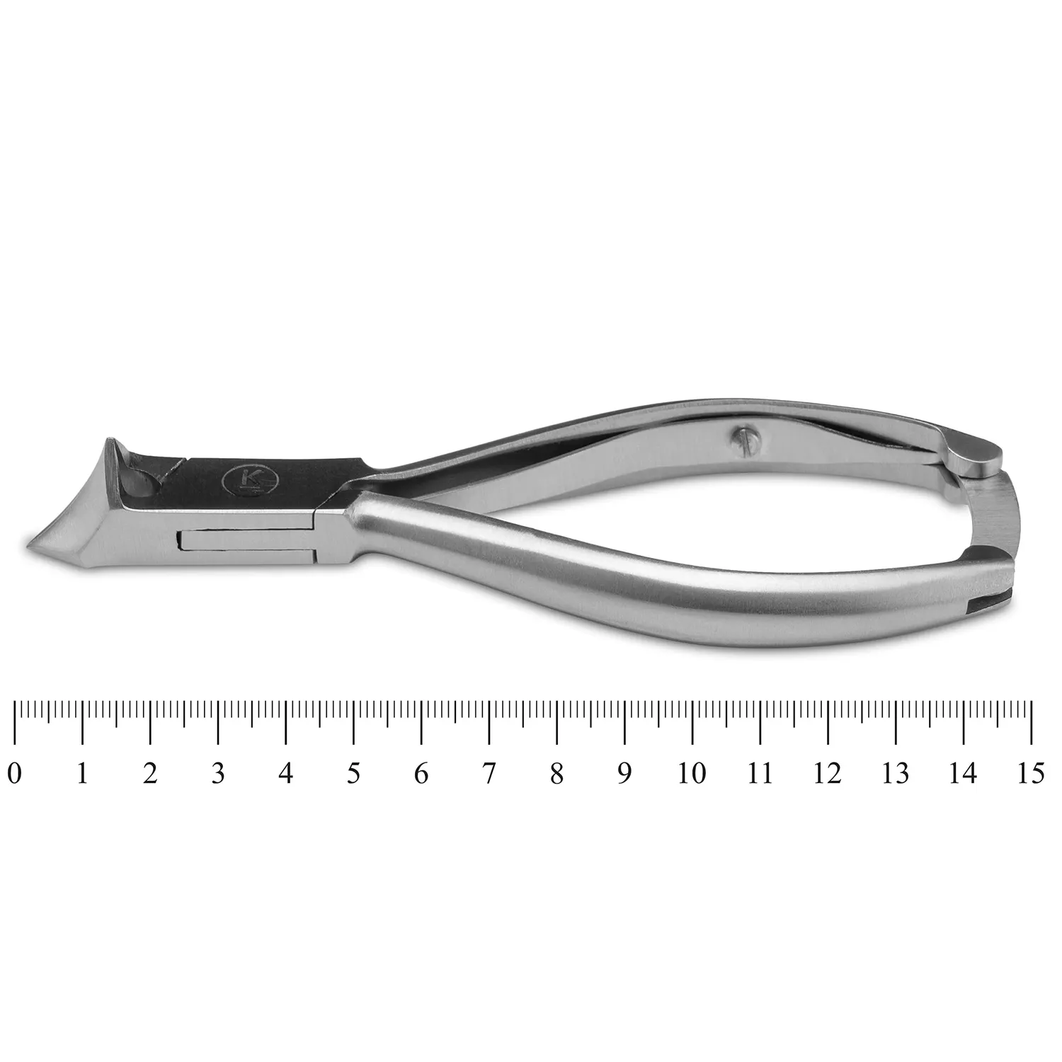 K-Pro Kopfschneider Nagelzange 14 cm Edelstahl