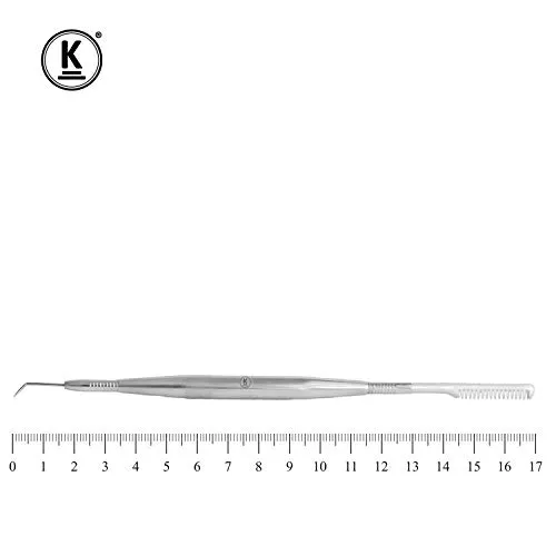 K-Pro Wimpern Lifting Tool Kamm 13,5 cm Separator