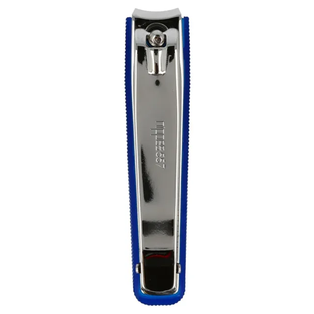 Nippes Solingen Fußnagelknipser 8 cm Dunkelblau Fang