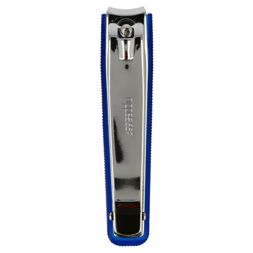 Nippes Solingen Fußnagelknipser 8 cm Dunkelblau Fang