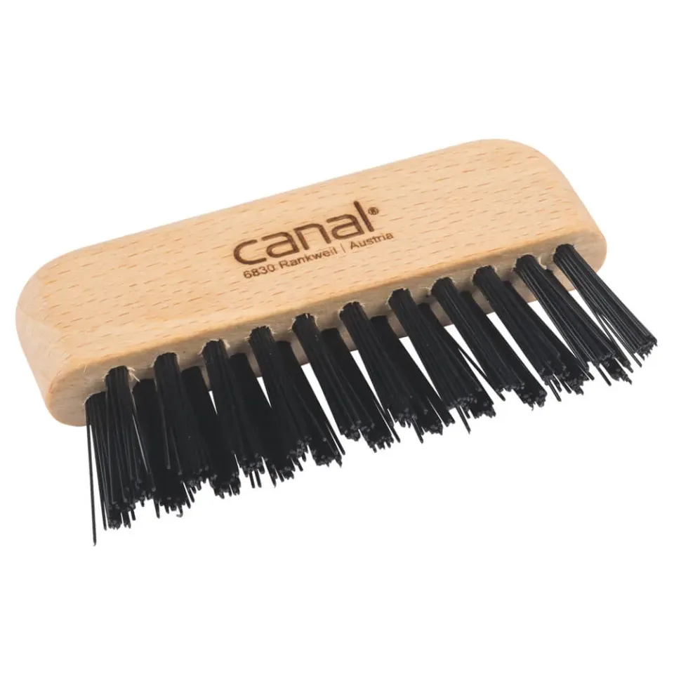 Canal Instrumente 9400 Bürstenreiniger Buchenholz 7,5 cm