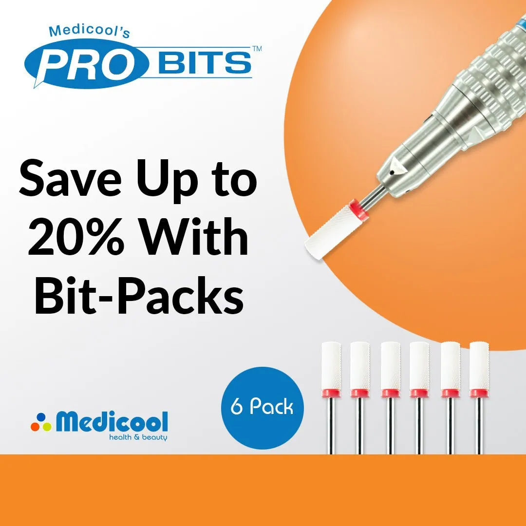 Medicool Pro Bits CC15 Keramik Fräserbit fein für C-Kurve