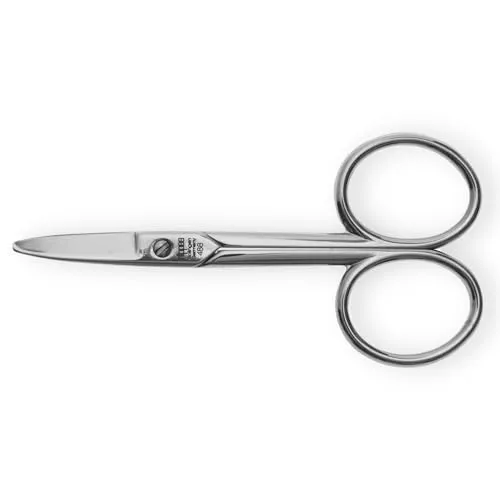 Nippes Solingen Classic Baby-Nagelschere 8 cm abgerundet