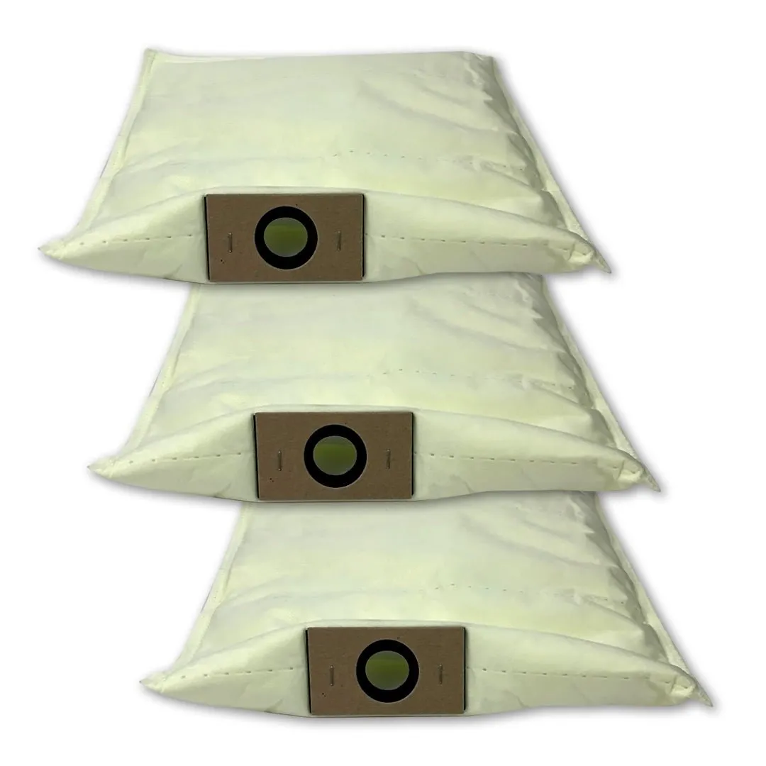 Medicool ManiVac Ver B Ersatzfilter Staubbeutel 3er Pack Feinfilter