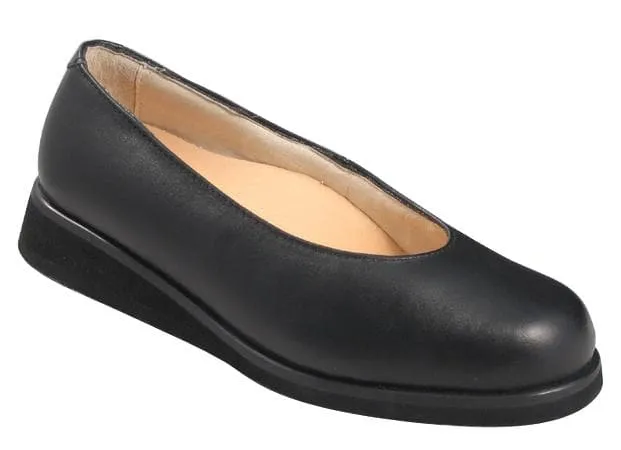 Medicool Mt. Emey Extra Depth Diabetikerschuhe Schwarz 10.5 D