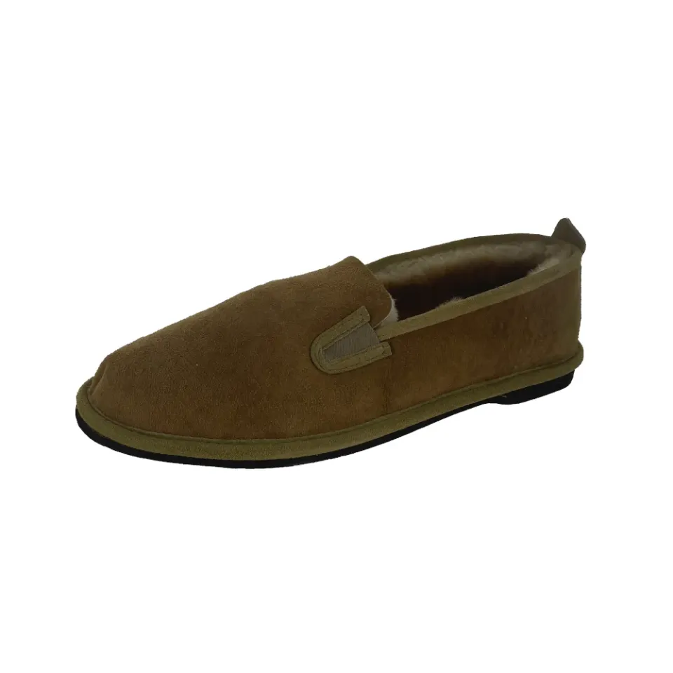 Medicool Opera 09445 Lammfell Slipper Natur
