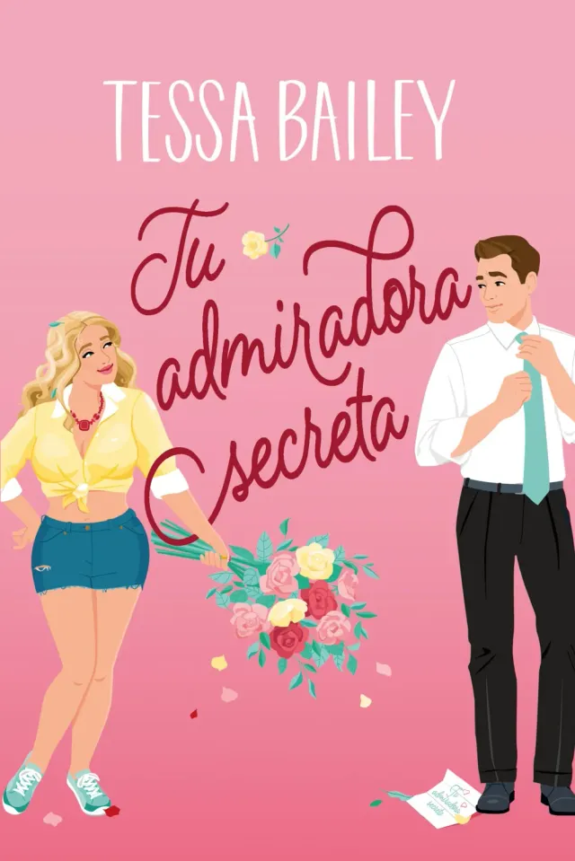 Titania fresh Tu admiradora secreta Buch spanisch