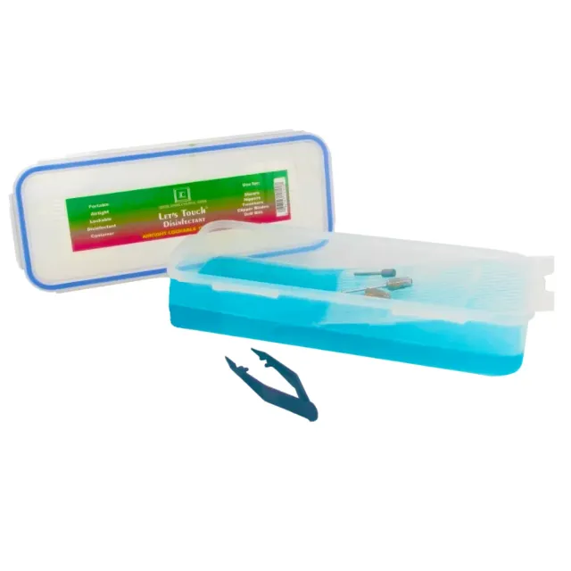 Medicool Instrumentenbehälter Silikon auslaufsicher