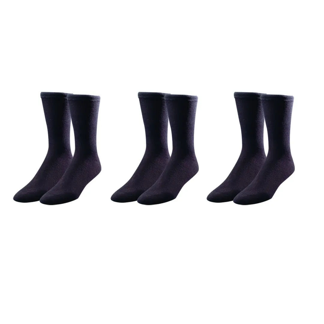 Medicool Euro Comfort Diabetikersocken Schwarz M Einzelpack