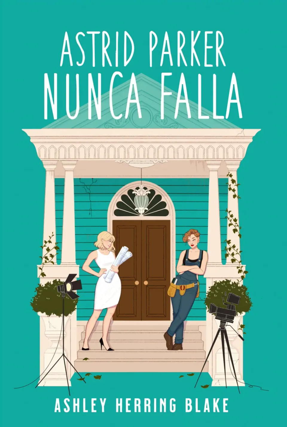 Titania Fresh Astrid Parker nunca falla Buch spanisch