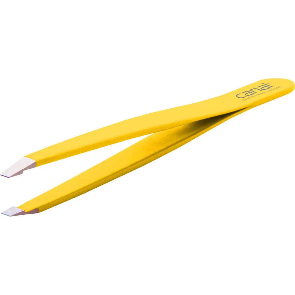 Canal Instrumente Haarpinzette gerade 9 cm rostfrei