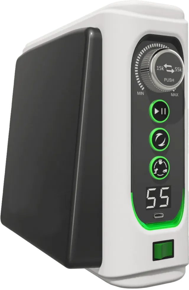 Medicool Pro Power A9 Mikromotor-Handstück Labor 55.000 U/min