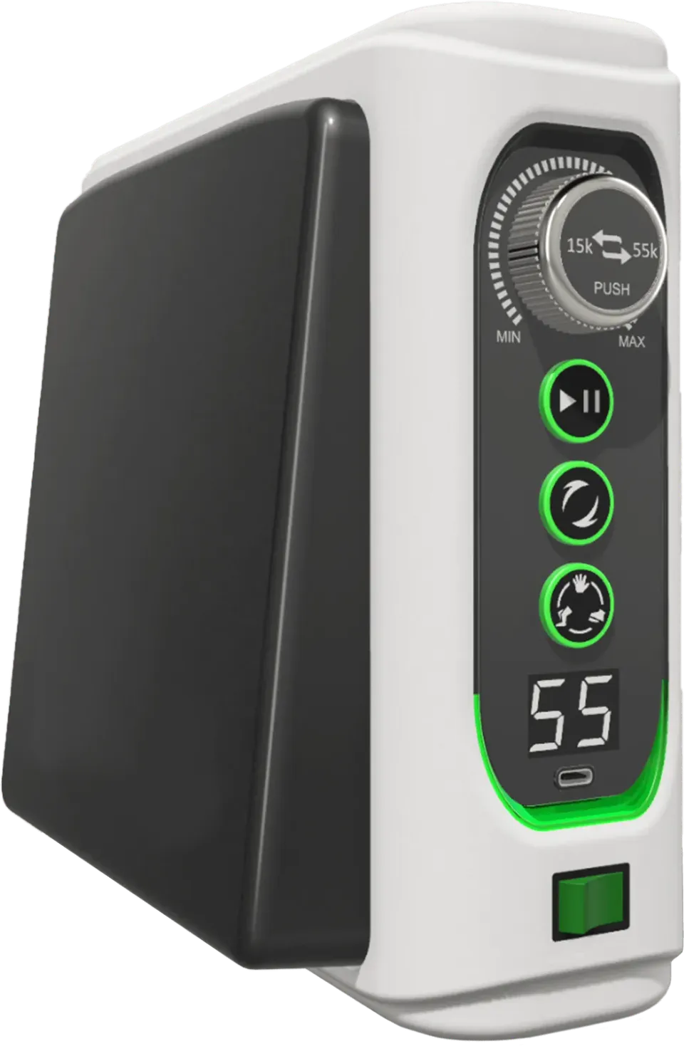 Medicool Pro Power A9 Mikromotor-Handstück Labor 55.000 U/min