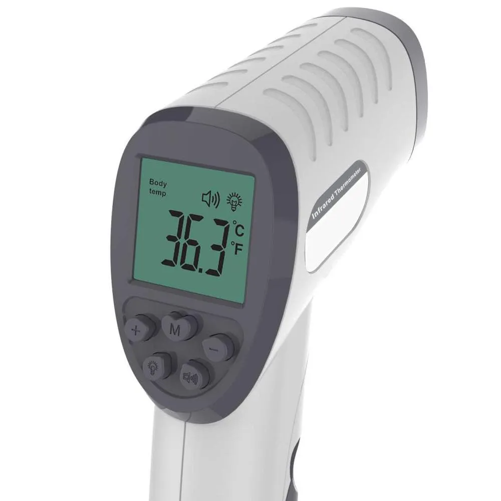 Medicool No-Contact Infrarot-Thermometer berührungslos