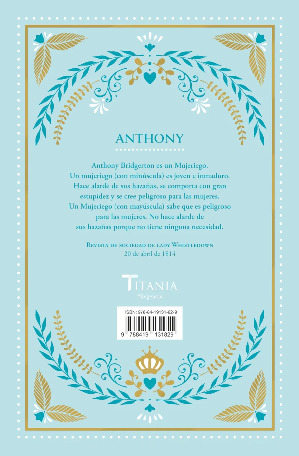 Titania Época El vizconde que me amó Buch Edición Especial