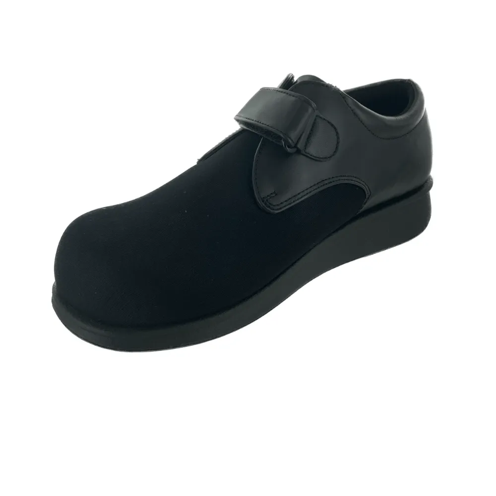 Medicool InStride Soft Step Orthoschuhe Taupe Schnürer