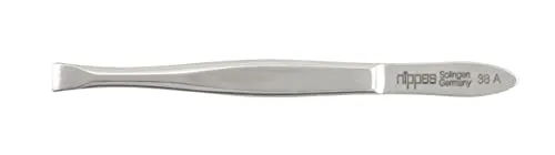 Nippes Solingen Pinzette Gerade Nr.38A 9 cm Edelstahl