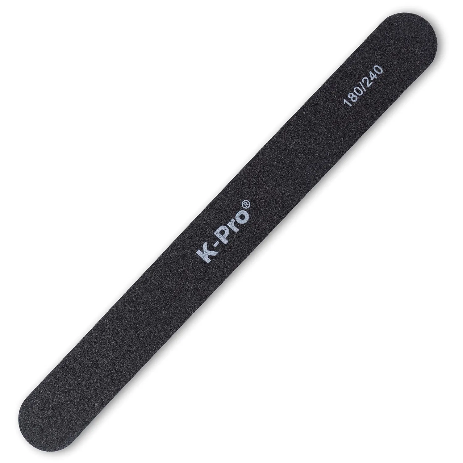 K-Pro Sandblatt Nagelfeile 180/240 10er Set
