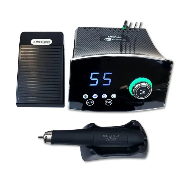 Medicool Pro Power A7 Mikromotor Handstück 55.000 U/min