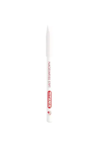 Titania Nagelweißstift 13,5 cm French Maniküre