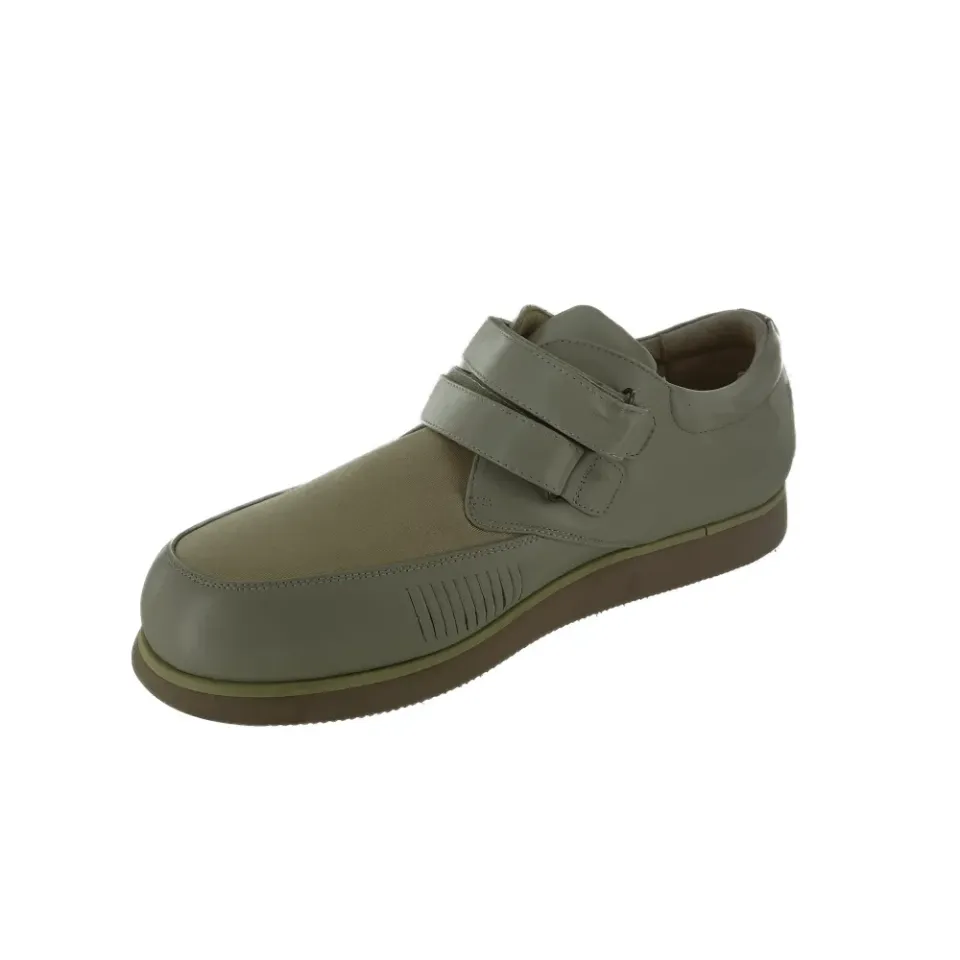 Medicool Mt. Emey 618 Lederschuhe Beige 10.5D extra tief