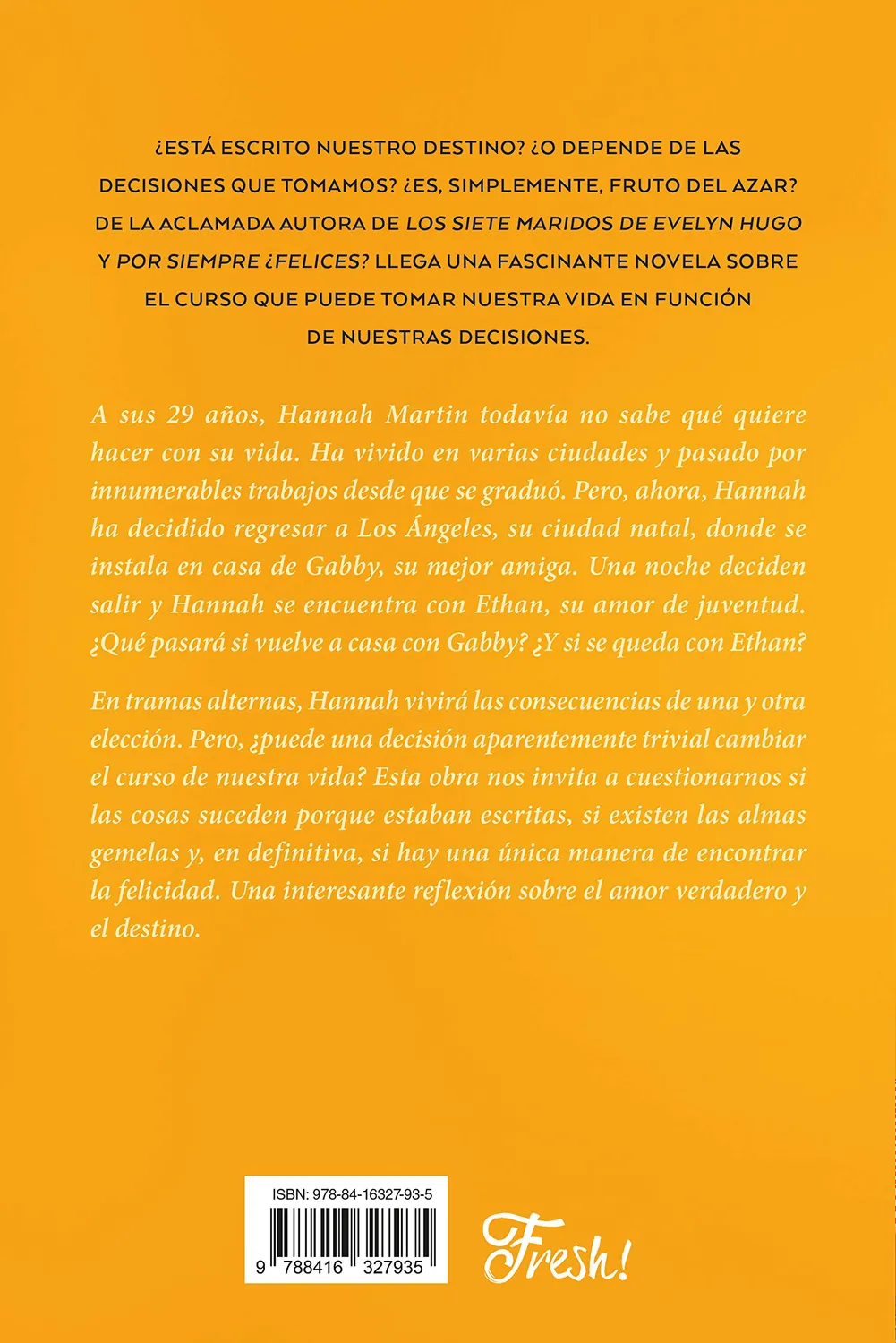 Titania fresh Quizás en otra vida Buch spanisch