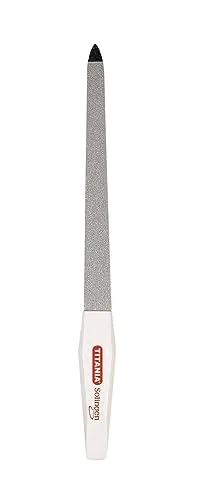 Titania Solingen Saphir Nagelfeile 17,5 cm Fein