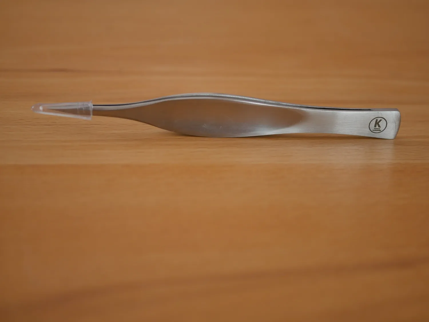 K-Pro Splitterpinzette nach Feilchenfeld Edelstahl