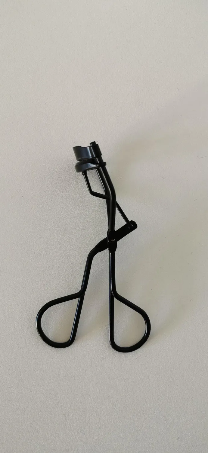 K-Pro Wimpernzange Edelstahl Lash Curler mit 3 Pads