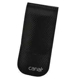 Canal Instrumente 5378 Reise-Etui Schwarz LKW-Plane leer