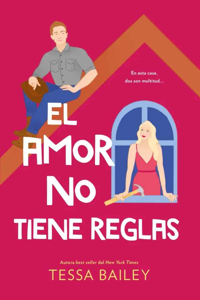 Titania fresh El amor no tiene reglas Roman