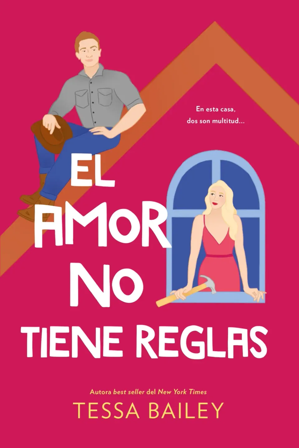 Titania fresh El amor no tiene reglas Roman