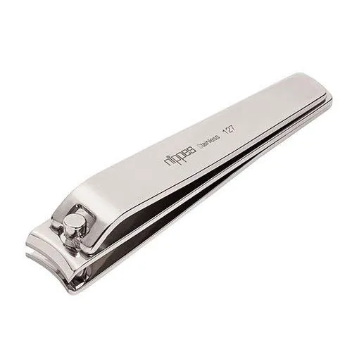 Nippes Solingen Classic Fuß-Nagelknipser 80mm vernickelt
