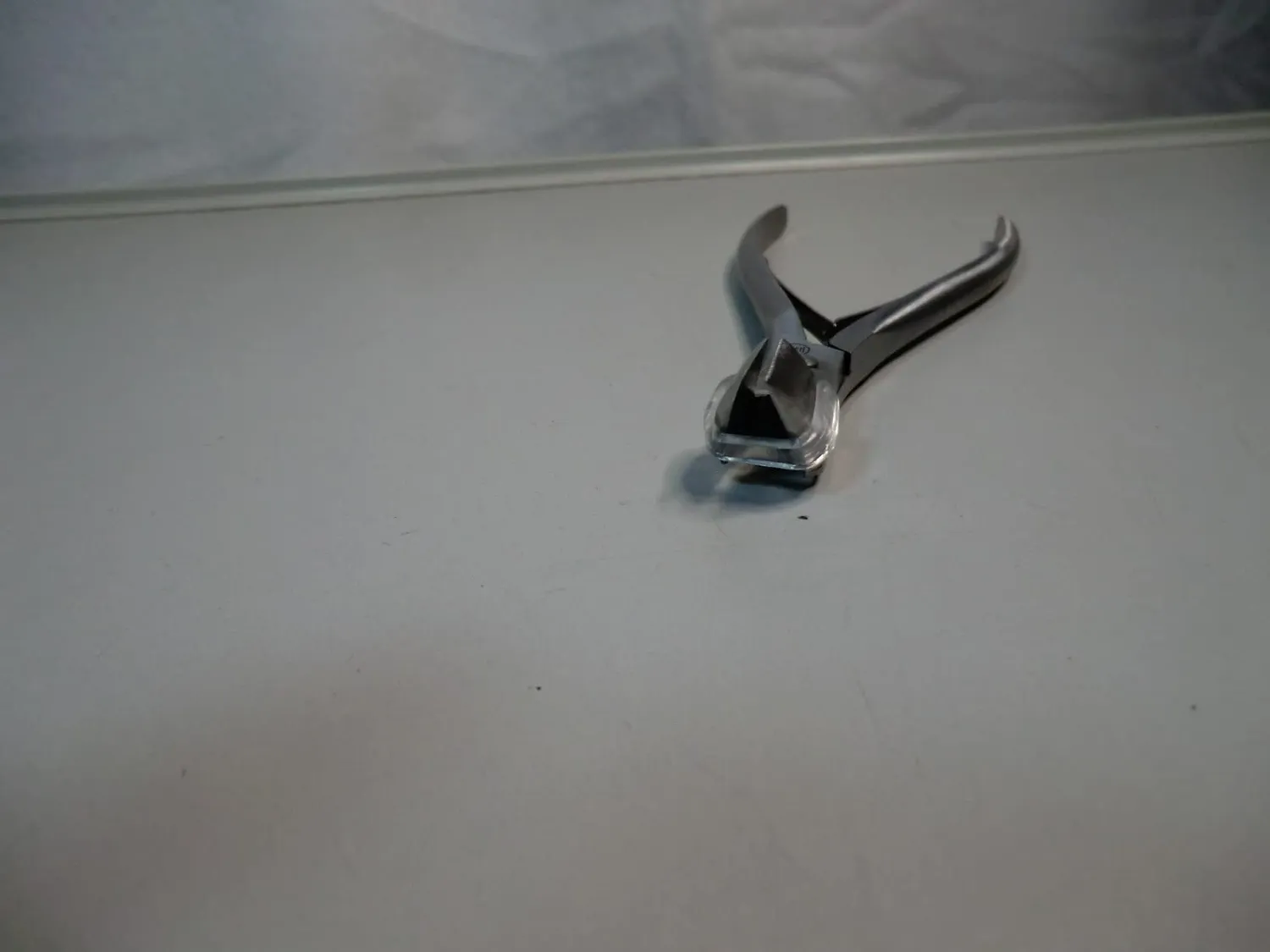 K-Pro Hautzange Edelstahl 12 cm für Hand und Fuß