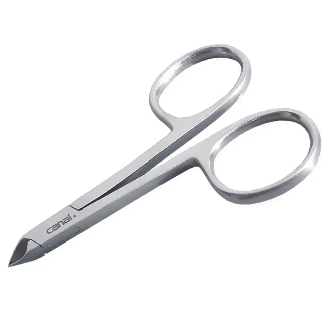Canal Hautzange Scherenform 5 mm rostfrei 8 cm