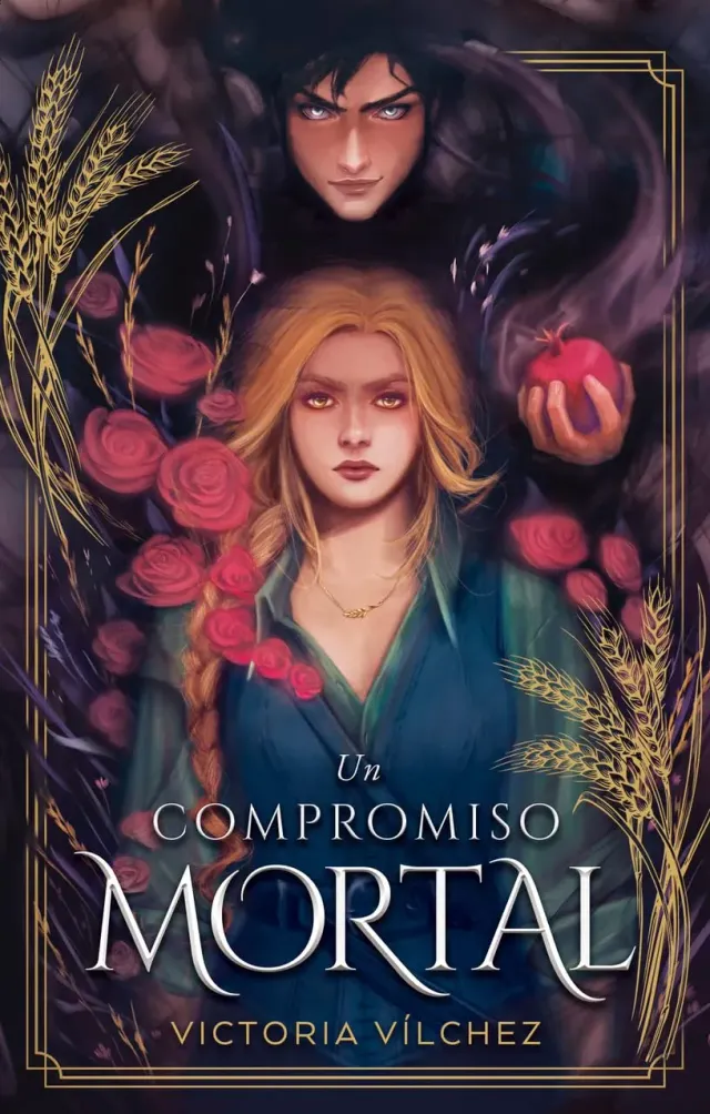 Titania fresh Un compromiso mortal Buch spanisch