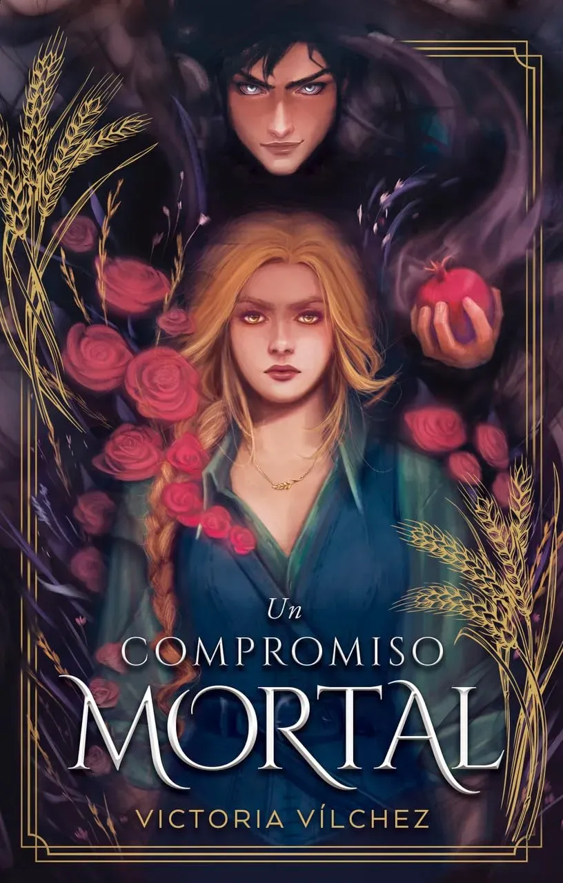 Titania fresh Un compromiso mortal Buch spanisch