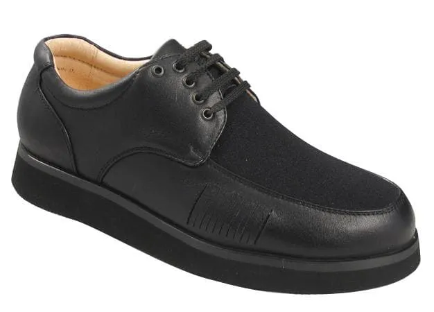 Medicool Mt. Emey Extra Depth Diabetikerschuhe Schwarz 10.5 D