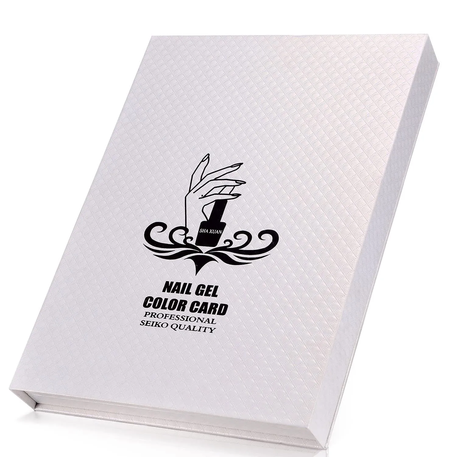 Noverlife 216 Farbkarte Displaybuch Weiß 216 Tipps