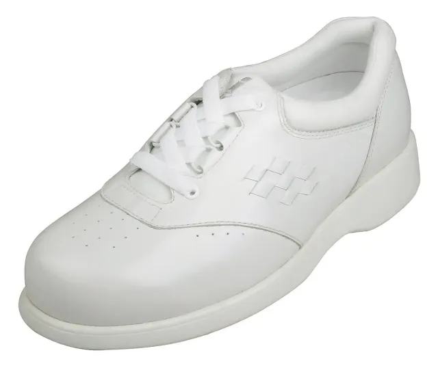 Medicool InStride Sanibel Orthoschuhe Weiß 9,5 XW
