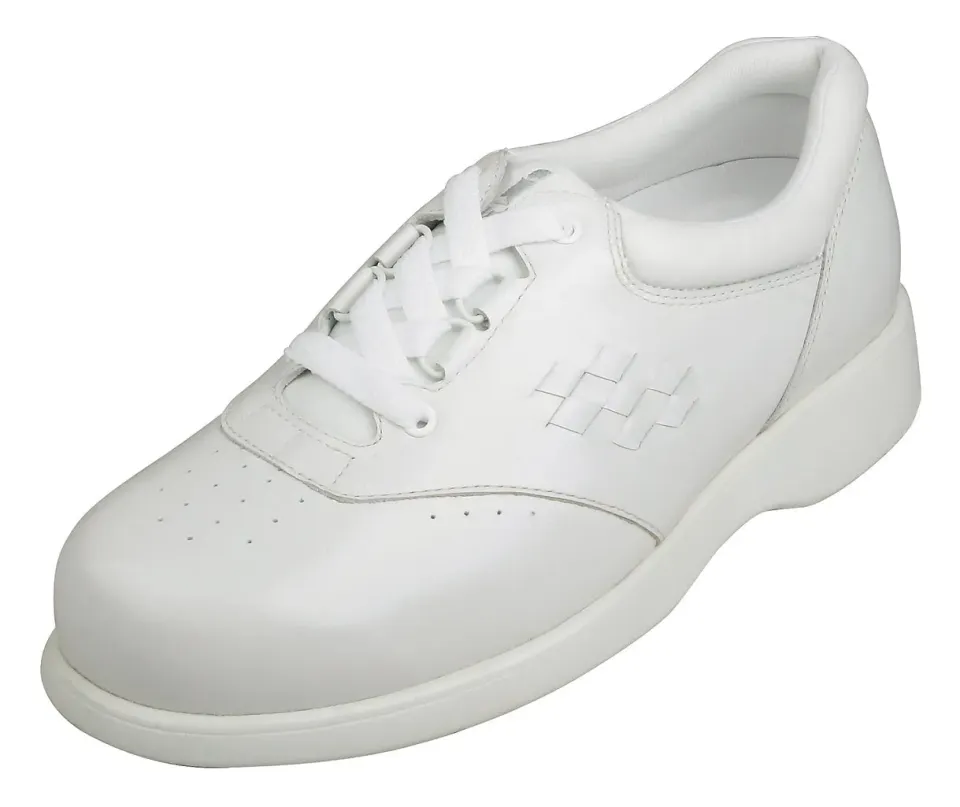 Medicool InStride Sanibel Orthoschuhe Weiß 9,5 XW