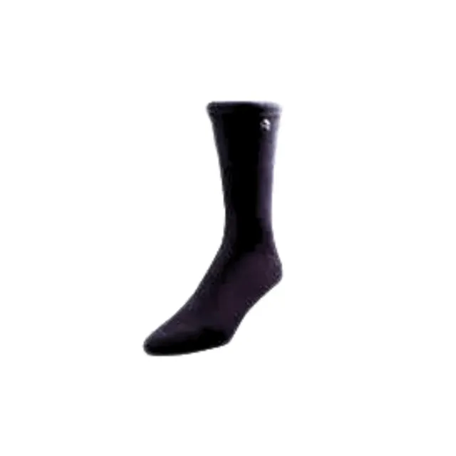 Medicool Euro Comfort Diabetiker Socken schwarz einzeln
