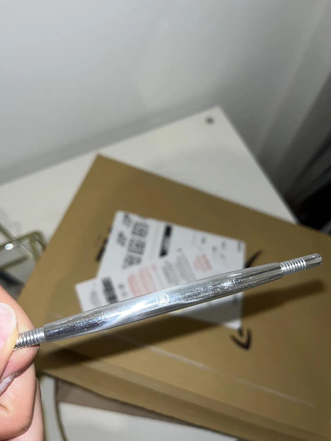 K-Pro Wimpern Lifting Tool Kamm 13,5 cm Separator